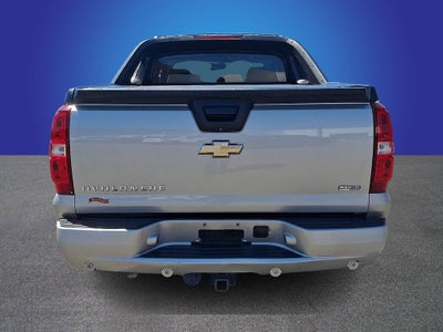 2009 Chevrolet Avalanche LTZ