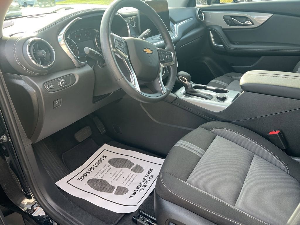2025 Chevrolet Blazer 2LT