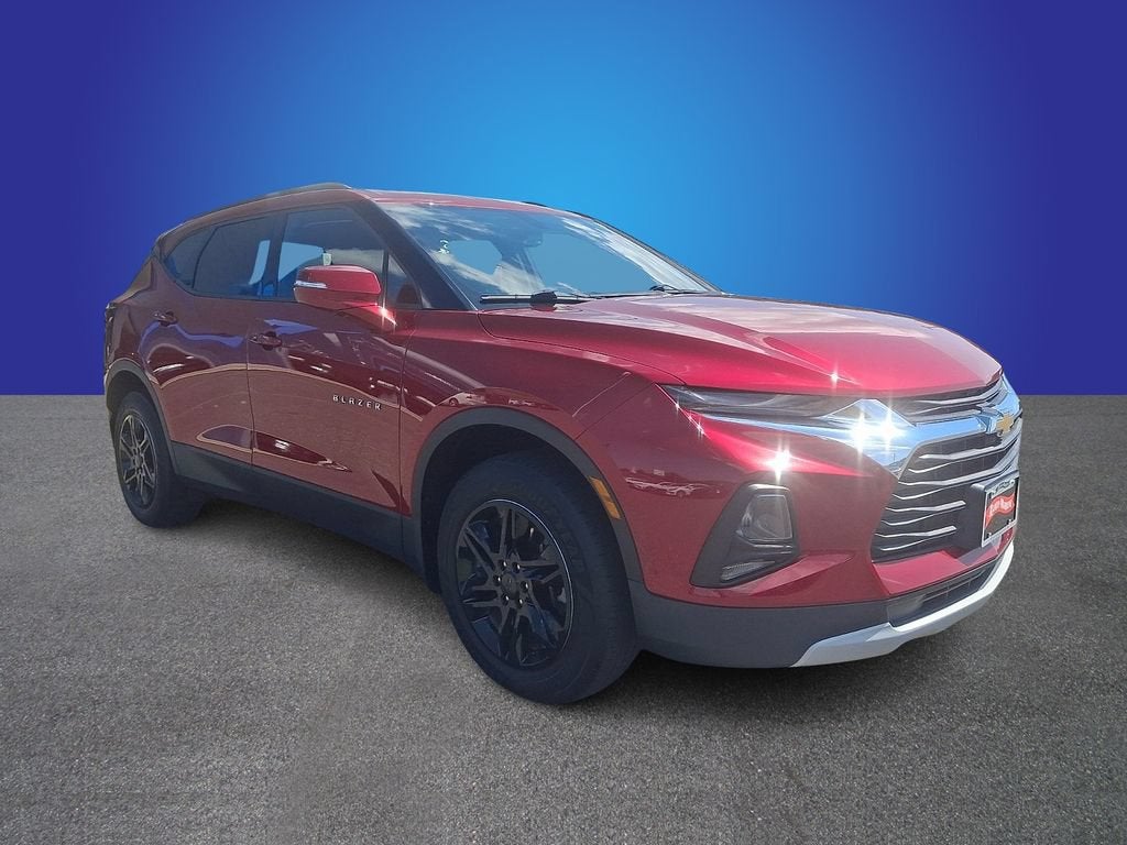 2020 Chevrolet Blazer LT