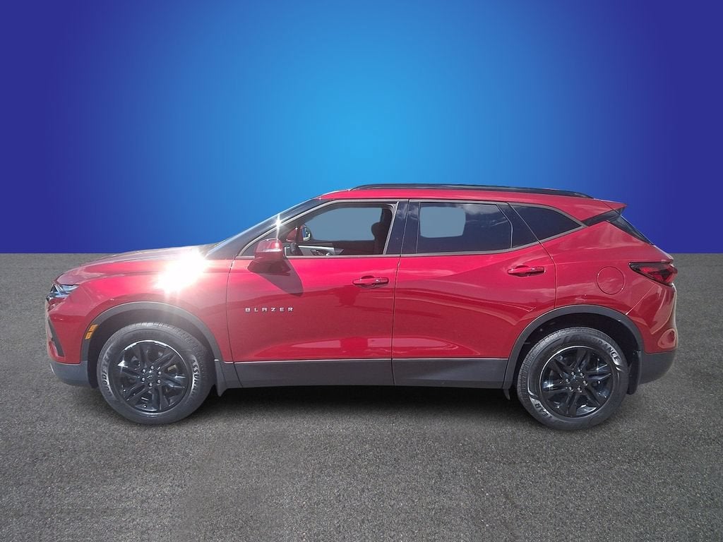 2020 Chevrolet Blazer LT