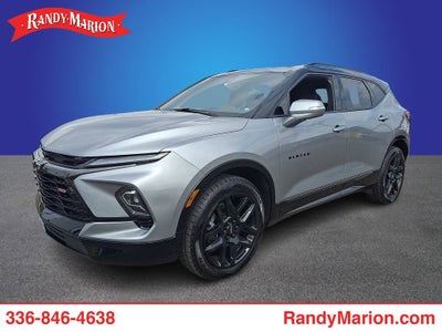 2023 Chevrolet Blazer RS