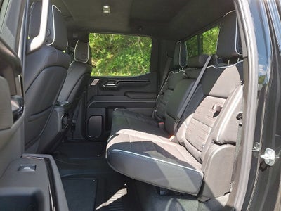 2025 GMC Sierra 1500 AT4X