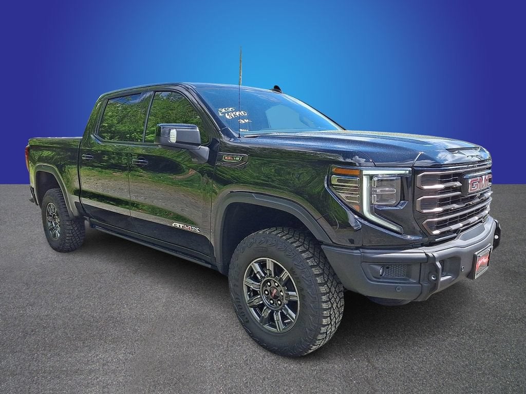 2025 GMC Sierra 1500 AT4X