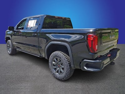 2025 GMC Sierra 1500 AT4X