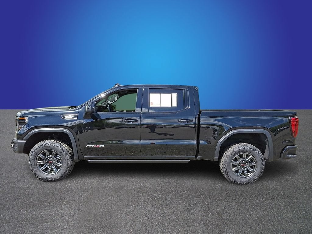 2025 GMC Sierra 1500 AT4X
