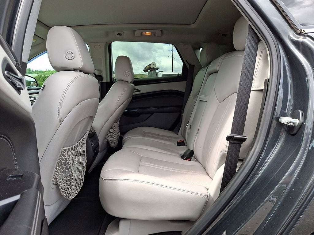 2014 Cadillac SRX Premium Collection