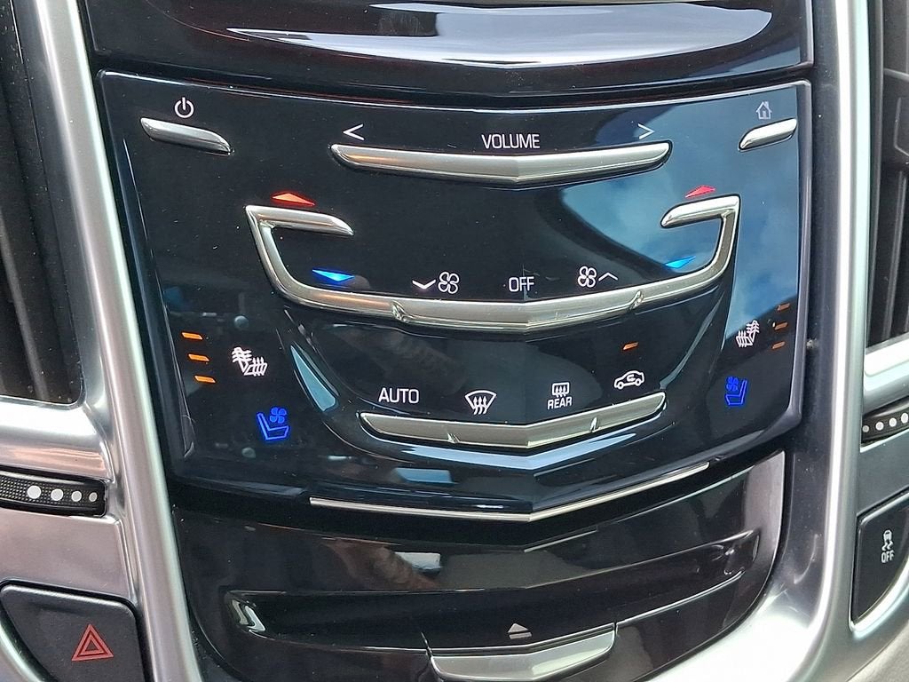 2014 Cadillac SRX Premium Collection