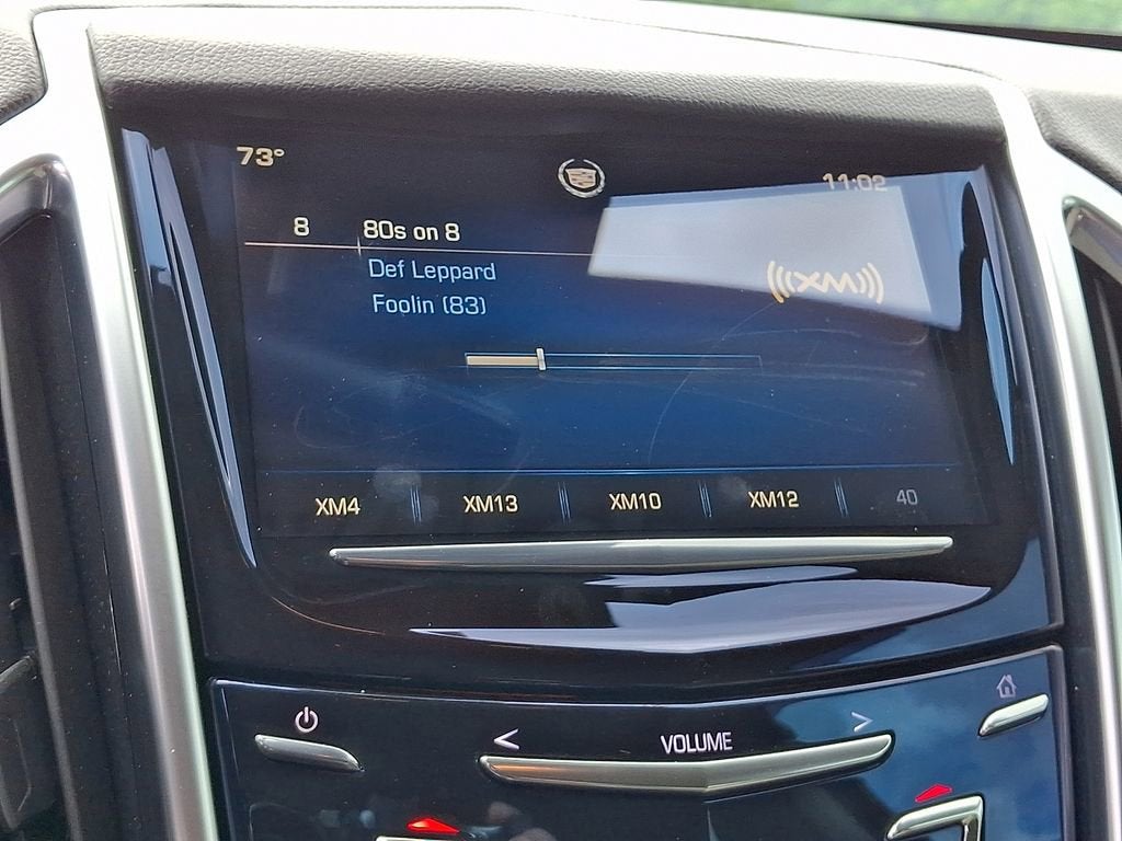 2014 Cadillac SRX Premium Collection