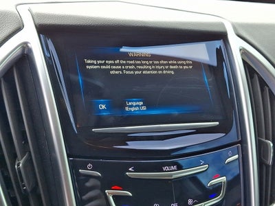 2014 Cadillac SRX Premium Collection