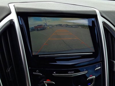 2014 Cadillac SRX Premium Collection