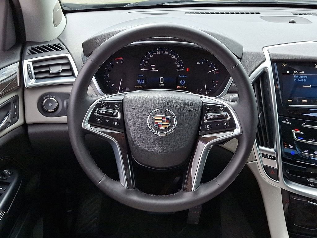 2014 Cadillac SRX Premium Collection