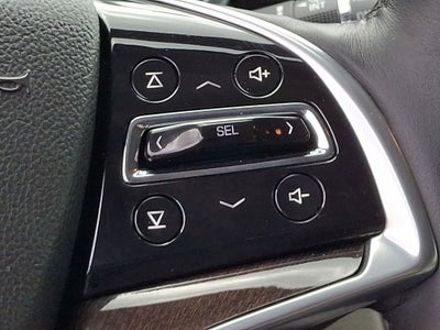 2014 Cadillac SRX Premium Collection