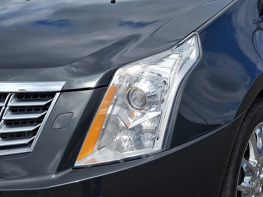 2014 Cadillac SRX Premium Collection
