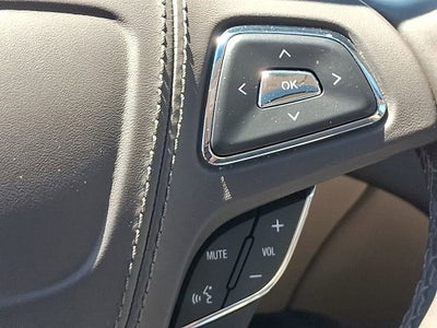 2018 Lincoln MKZ Select