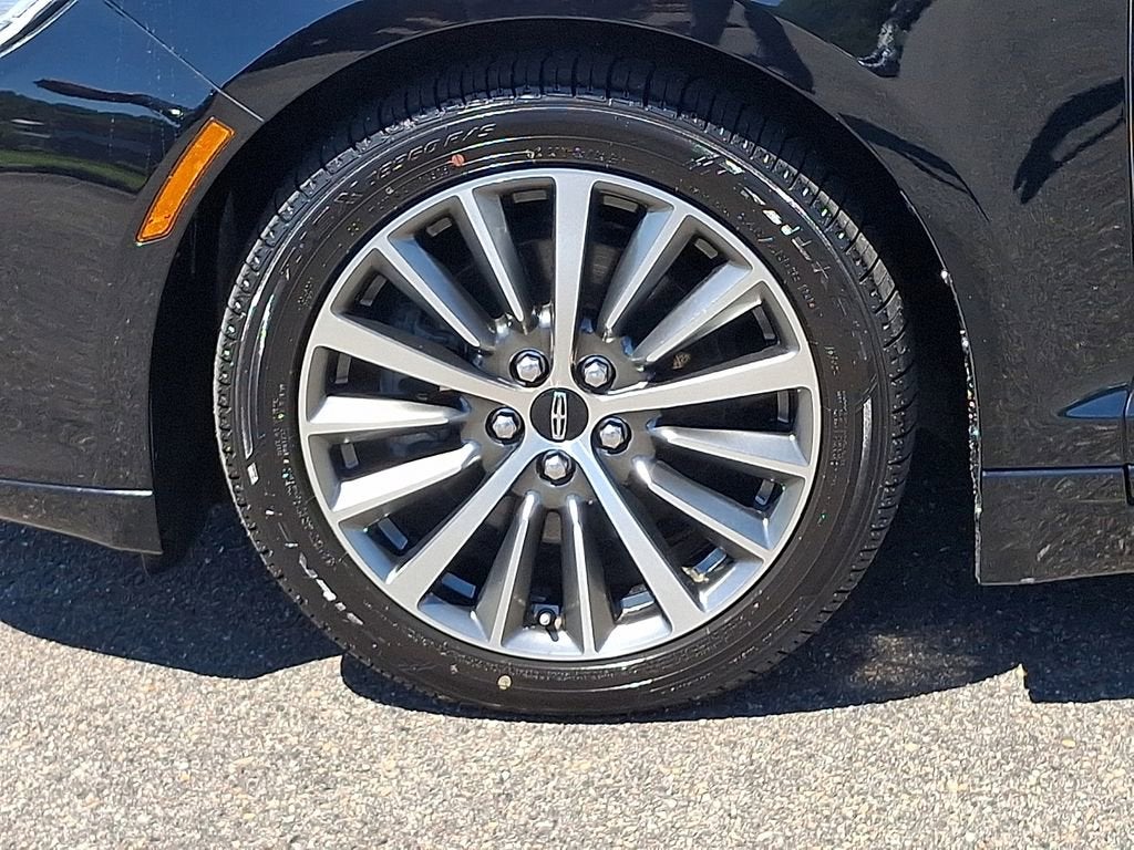 2018 Lincoln MKZ Select