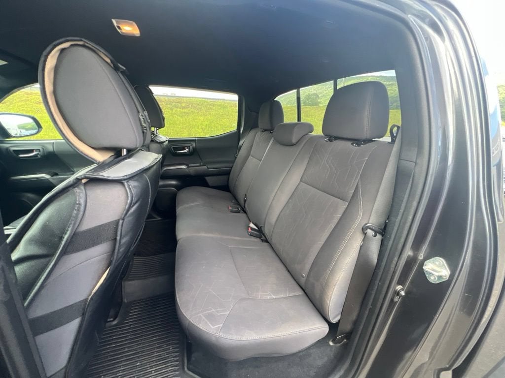 2018 Toyota Tacoma SR