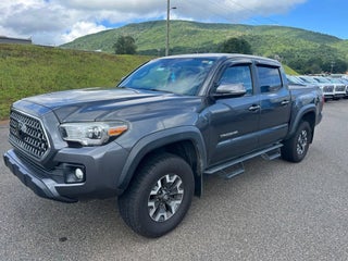 2018 Toyota Tacoma SR