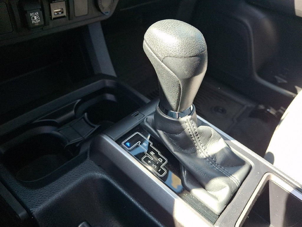 2023 Toyota Tacoma 4WD SR