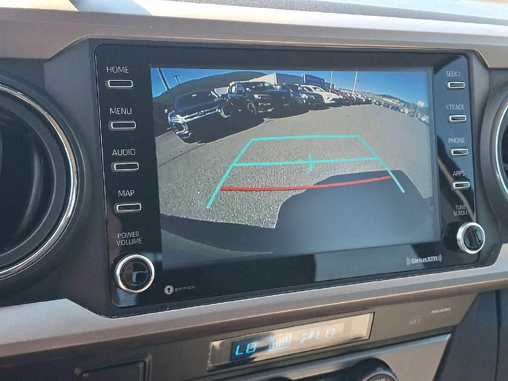 2023 Toyota Tacoma 4WD SR