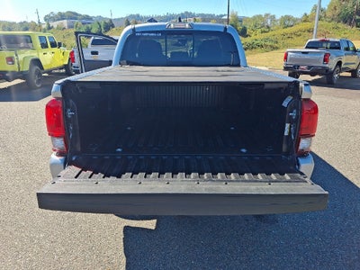 2023 Toyota Tacoma 4WD SR
