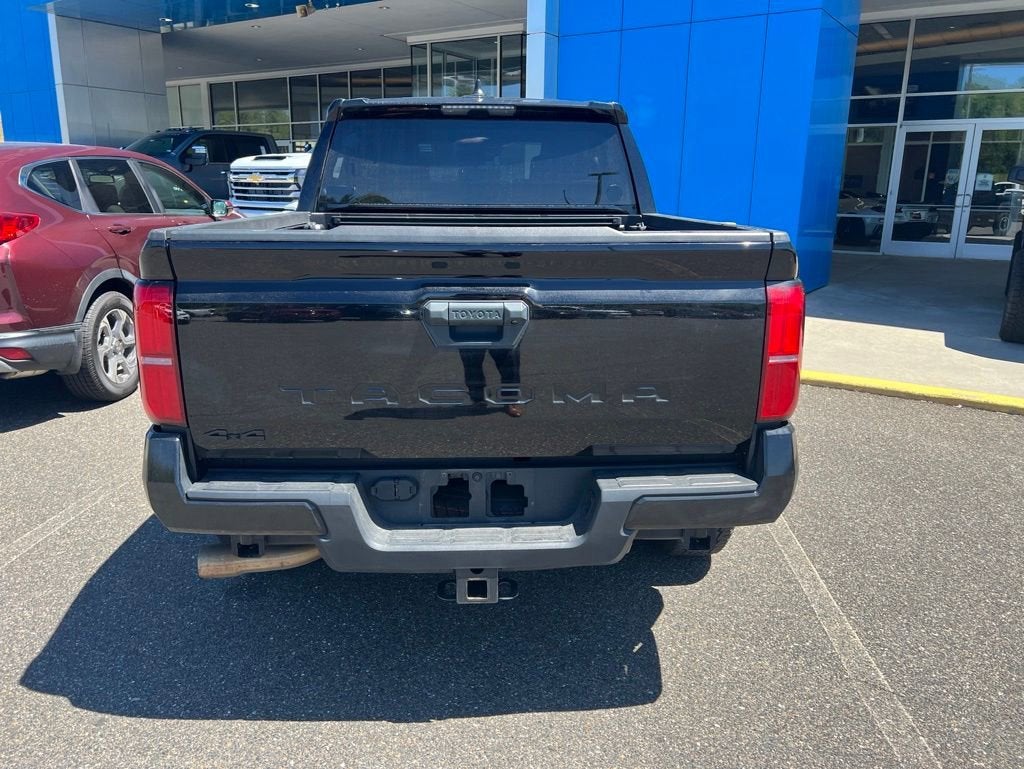 2024 Toyota Tacoma 4WD SR5