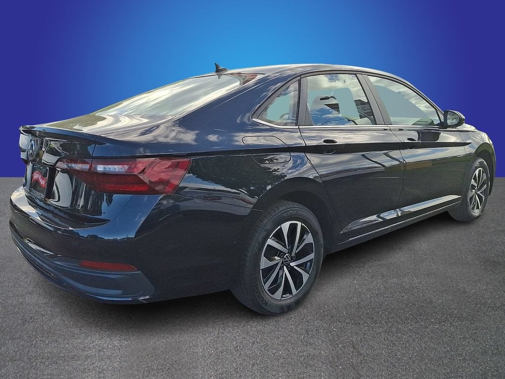 2024 Volkswagen Jetta S