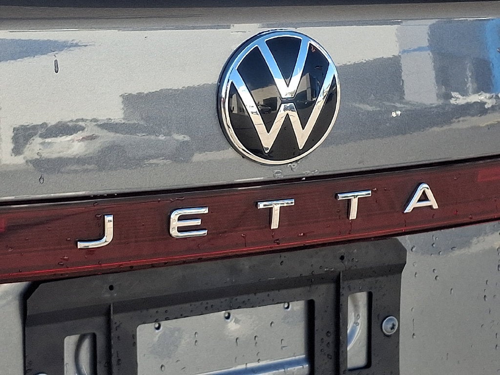 2025 Volkswagen Jetta Sport