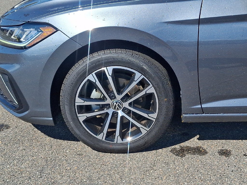 2025 Volkswagen Jetta Sport