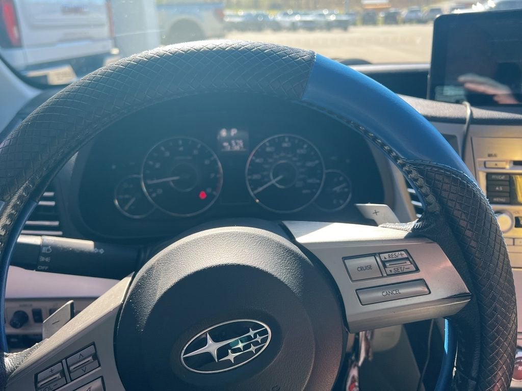 2011 Subaru Legacy 2.5i Prem AWP