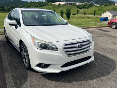 2016 Subaru Legacy 2.5i Limited
