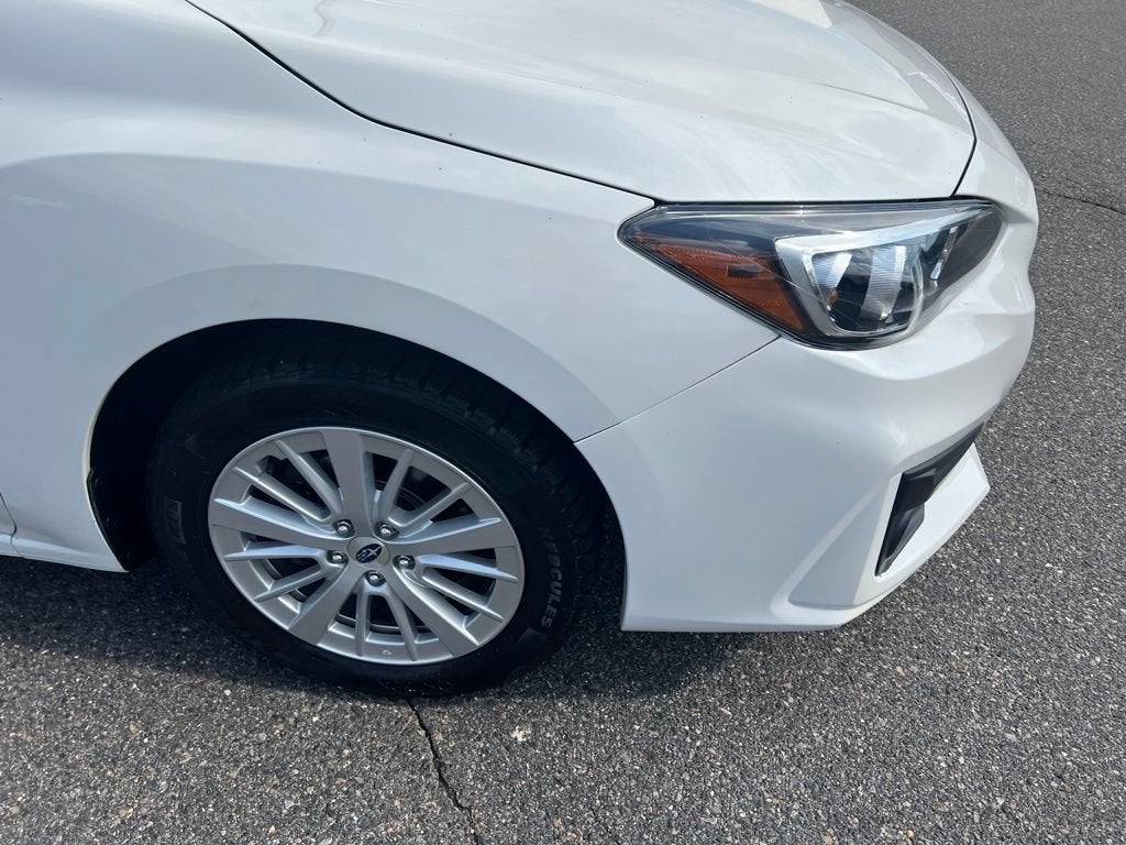 2018 Subaru Impreza Premium