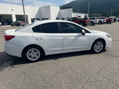 2018 Subaru Impreza Premium