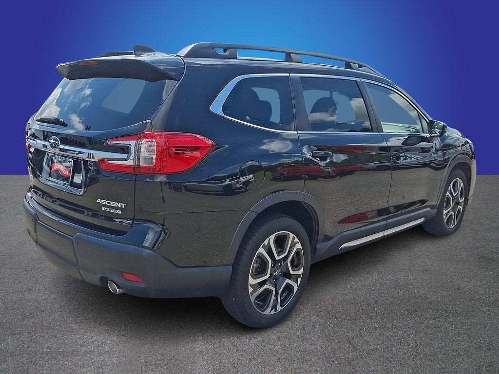 2023 Subaru Ascent Limited