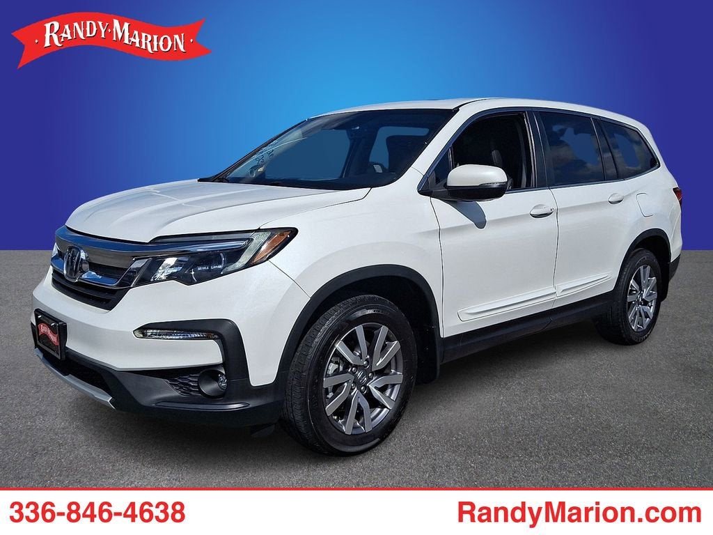 2021 Honda Pilot EX-L