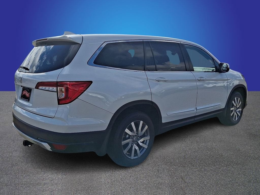 2021 Honda Pilot EX-L