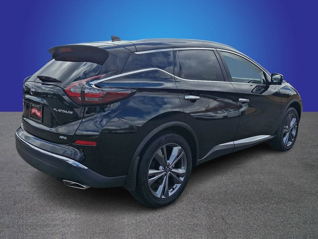 2023 Nissan Murano Platinum