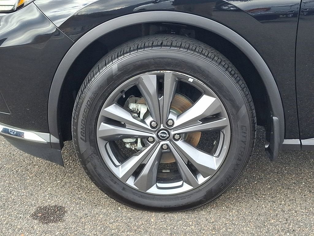 2023 Nissan Murano Platinum