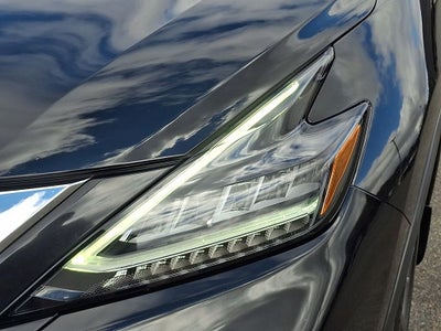 2023 Nissan Murano Platinum