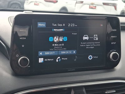 2022 Hyundai Santa Fe SEL