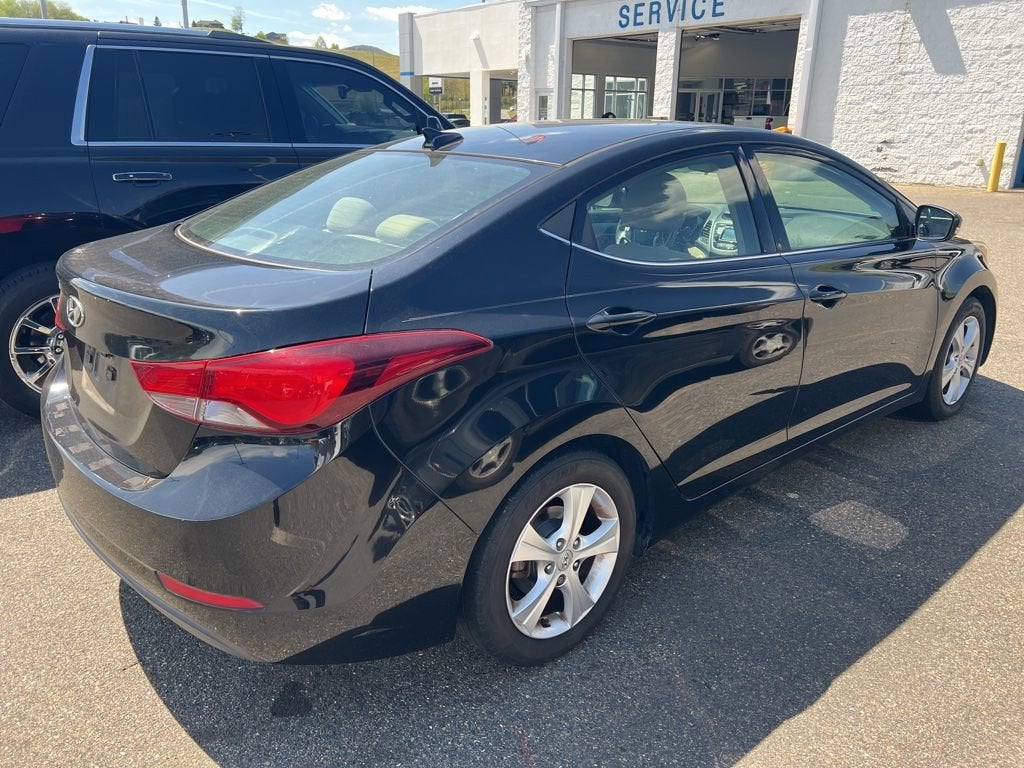2016 Hyundai Elantra Value Edition