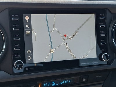 2020 Toyota Tacoma 4WD SR5