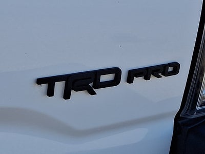 2020 Toyota Tacoma 4WD SR5