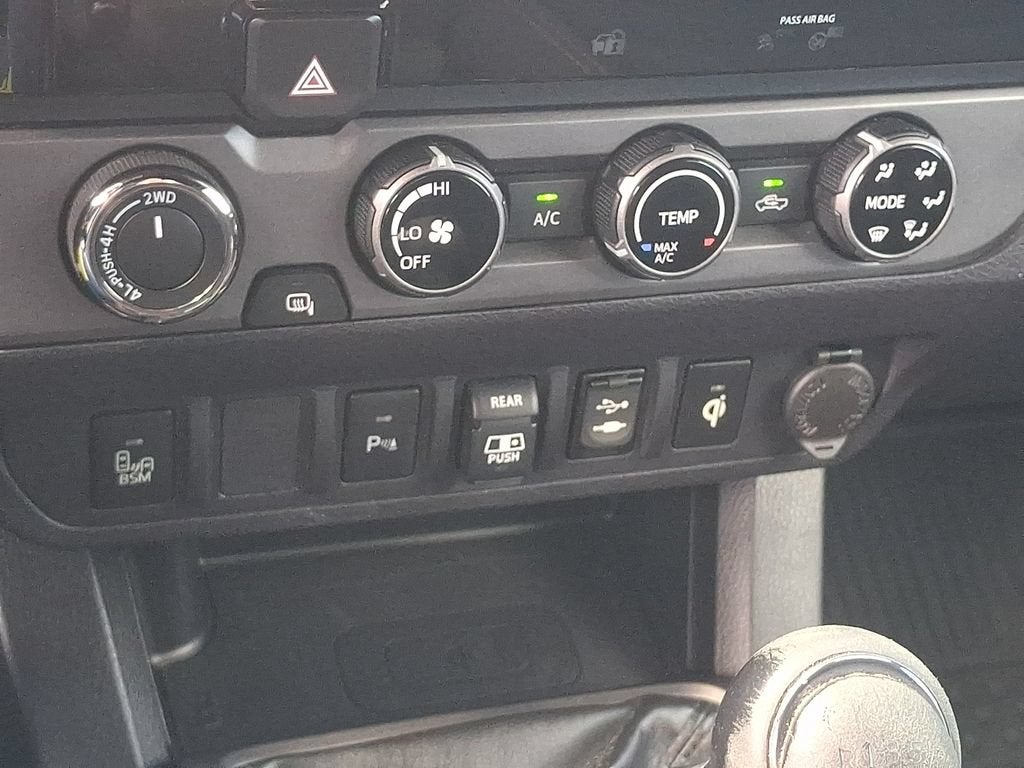 2018 Toyota Tacoma SR