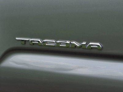 2018 Toyota Tacoma SR