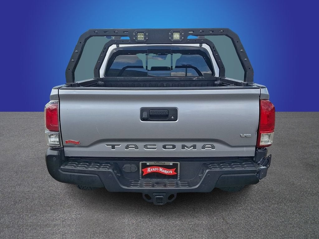 2018 Toyota Tacoma SR