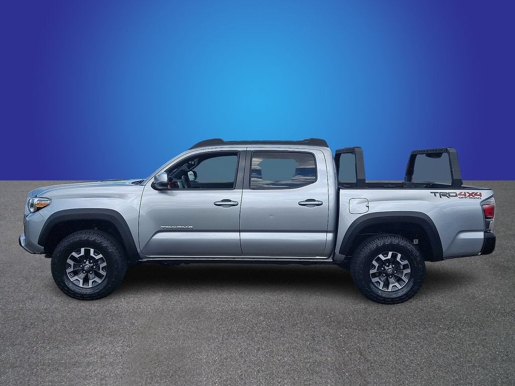 2018 Toyota Tacoma SR