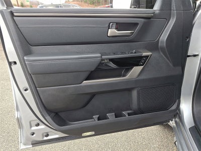 2024 Toyota Tundra 4WD Limited