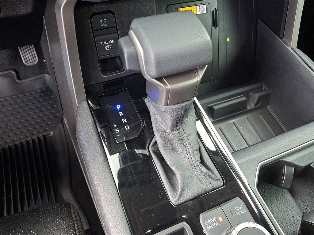 2024 Toyota Tundra 4WD Limited