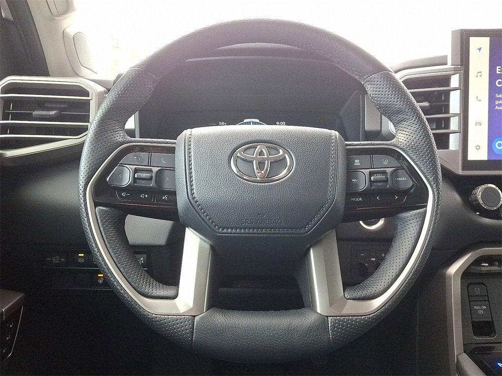 2024 Toyota Tundra 4WD Limited