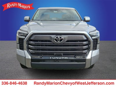 2024 Toyota Tundra 4WD Limited